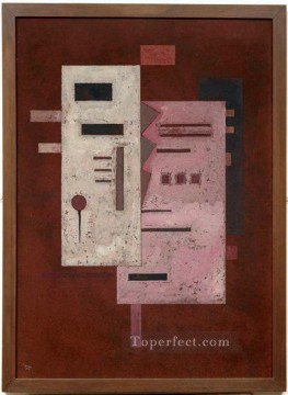  kandinsky - Suave rugosidad Wassily Kandinsky